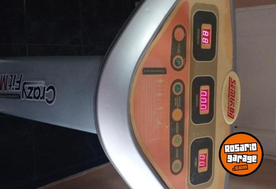 Deportes - Maquina vibratoria semikon - En Venta