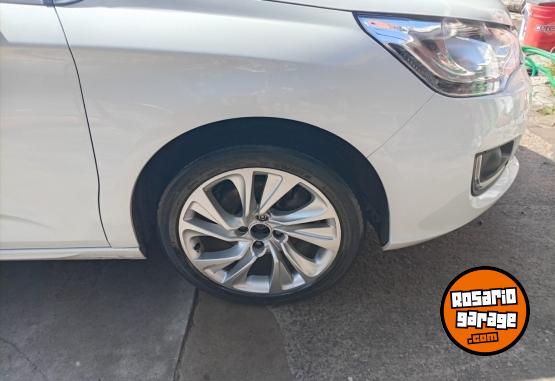 Autos - Citroen C4 LOUNGE HDI 1.6 2017 Diesel 175000Km - En Venta