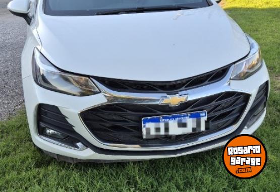 Autos - Chevrolet CRUZE LTZ 2021 Nafta 68000Km - En Venta