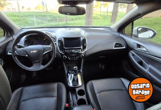 Autos - Chevrolet CRUZE LTZ 2021 Nafta 68000Km - En Venta