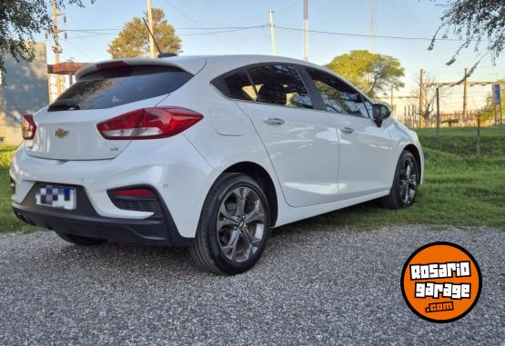 Autos - Chevrolet CRUZE LTZ 2021 Nafta 68000Km - En Venta