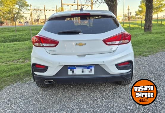 Autos - Chevrolet CRUZE LTZ 2021 Nafta 68000Km - En Venta