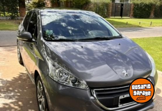 Autos - Peugeot 208 Feline Pack Cuir 2013 Nafta 115000Km - En Venta
