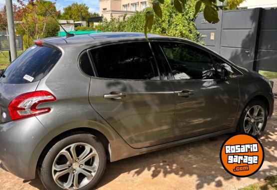 Autos - Peugeot 208 Feline Pack Cuir 2013 Nafta 115000Km - En Venta