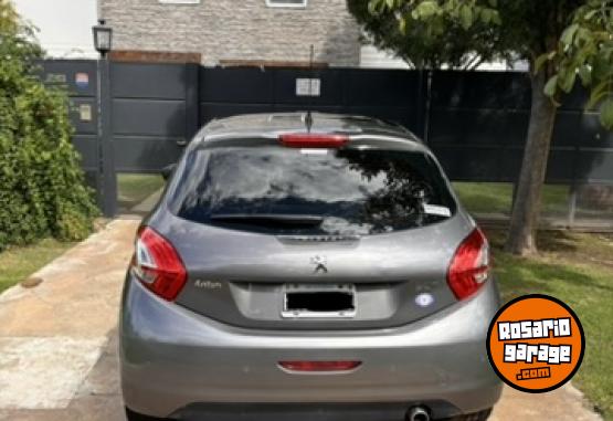 Autos - Peugeot 208 Feline Pack Cuir 2013 Nafta 115000Km - En Venta