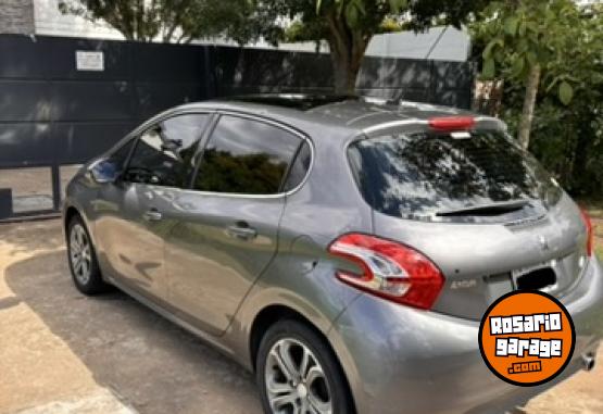 Autos - Peugeot 208 Feline Pack Cuir 2013 Nafta 115000Km - En Venta