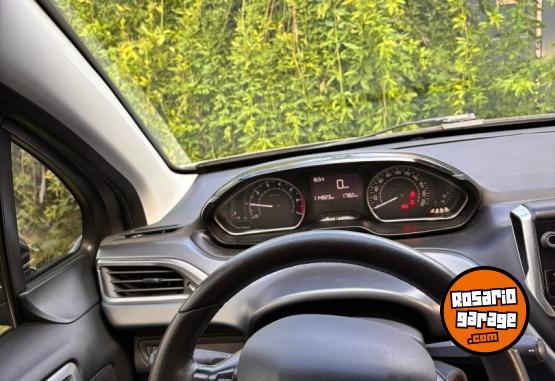 Autos - Peugeot 208 Feline Pack Cuir 2013 Nafta 115000Km - En Venta