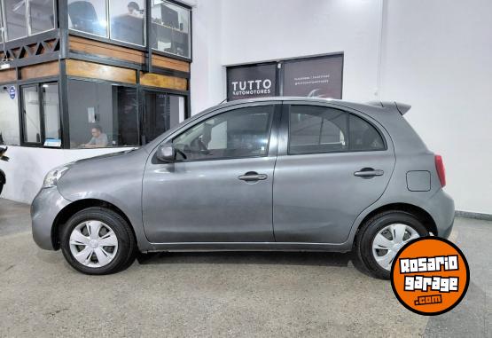 Autos - Nissan March sense pure drive 2016 Nafta 98000Km - En Venta