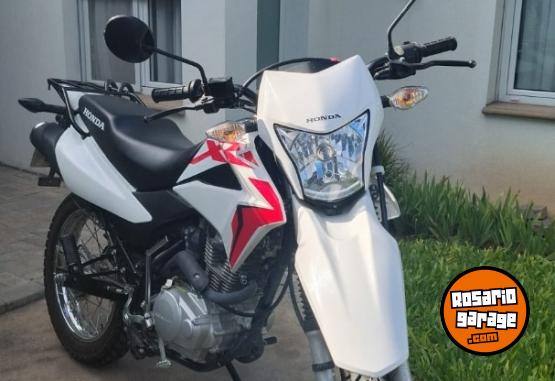 Motos - Honda XR 150 2024 Nafta 2000Km - En Venta