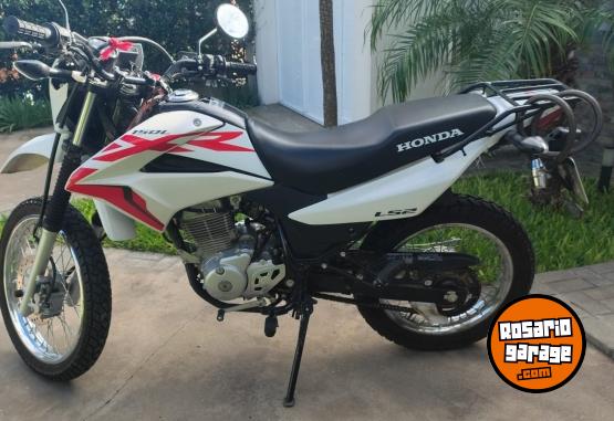 Motos - Honda XR 150 2024 Nafta 2000Km - En Venta