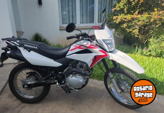Motos - Honda XR 150 2024 Nafta 2000Km - En Venta