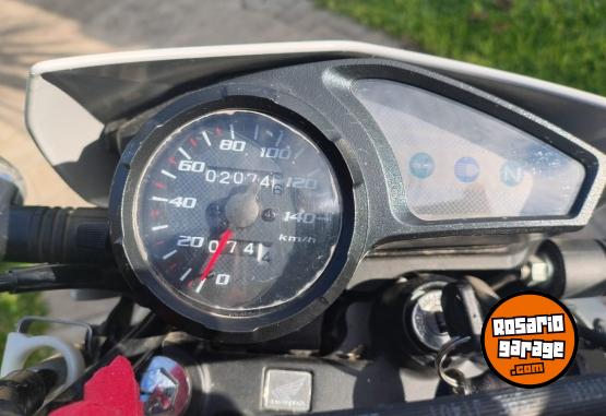 Motos - Honda XR 150 2024 Nafta 2000Km - En Venta