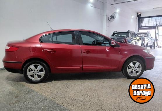 Autos - Renault Fluence confort plus 2014 GNC 120000Km - En Venta