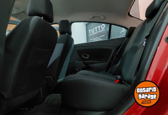 Autos - Renault Fluence confort plus 2014 GNC 120000Km - En Venta