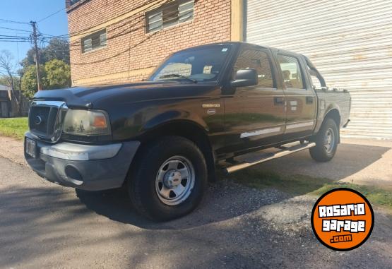 Camionetas - Ford Ranger 2007 Diesel 238000Km - En Venta