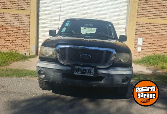 Camionetas - Ford Ranger 2007 Diesel 238000Km - En Venta