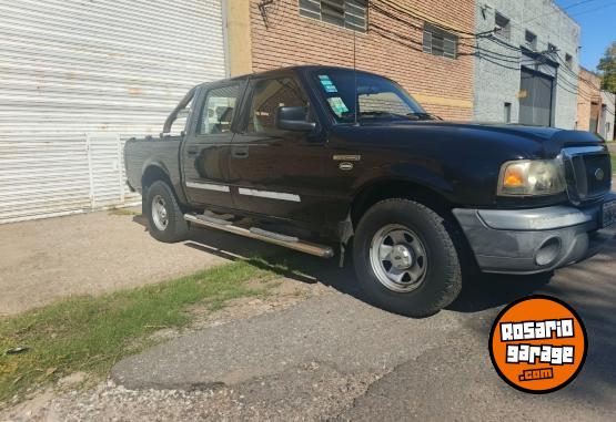 Camionetas - Ford Ranger 2007 Diesel 238000Km - En Venta