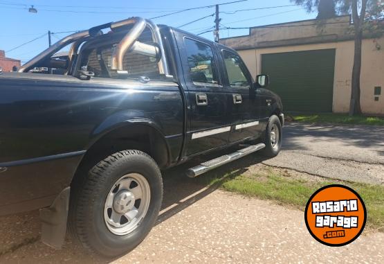Camionetas - Ford Ranger 2007 Diesel 238000Km - En Venta