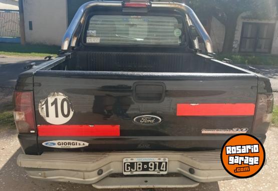 Camionetas - Ford Ranger 2007 Diesel 238000Km - En Venta