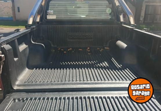 Camionetas - Ford Ranger 2007 Diesel 238000Km - En Venta