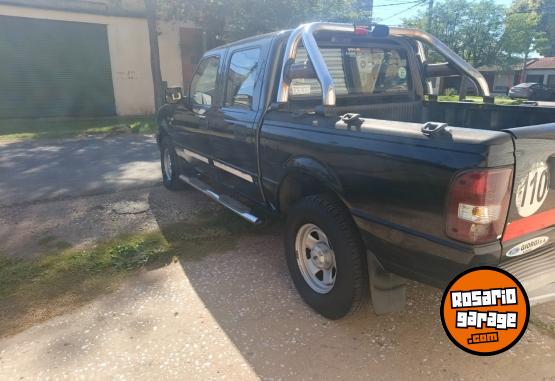 Camionetas - Ford Ranger 2007 Diesel 238000Km - En Venta