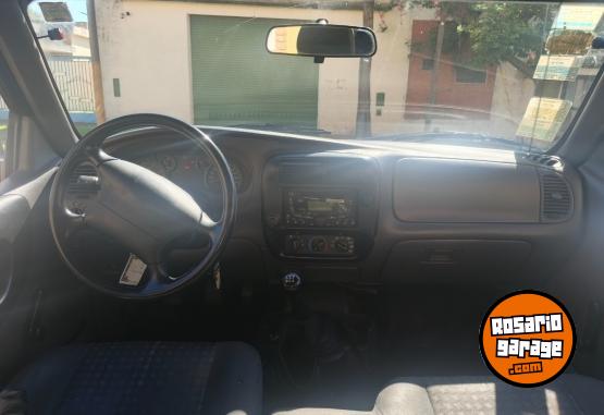 Camionetas - Ford Ranger 2007 Diesel 238000Km - En Venta