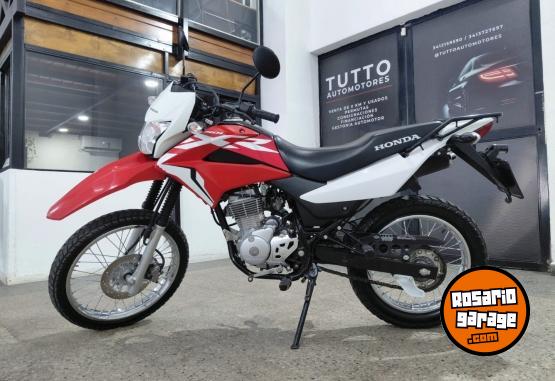 Motos - Honda Xr 150 2024 Nafta 11000Km - En Venta