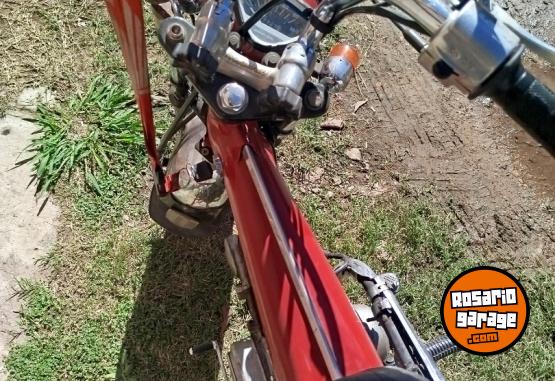 Motos - Honda Dax 1992 Nafta 100000Km - En Venta