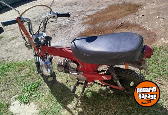 Motos - Honda Dax 1992 Nafta 100000Km - En Venta
