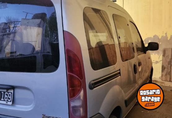 Utilitarios - Renault Kangoo 2006 2006 Diesel 1Km - En Venta