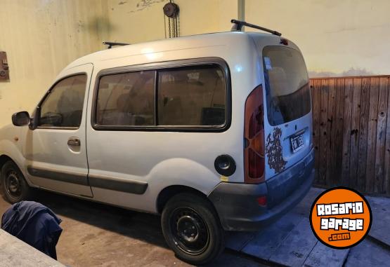 Utilitarios - Renault Kangoo 2006 2006 Diesel 1Km - En Venta