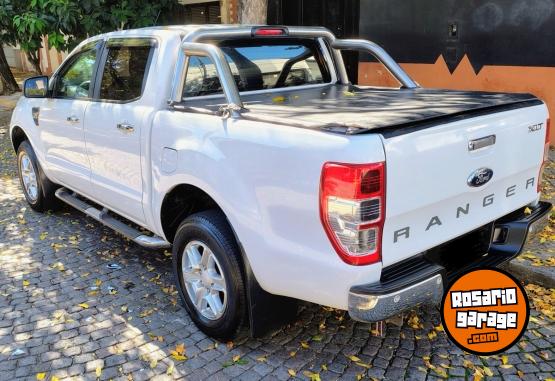 Camionetas - Ford RANGER XLT 3.2 2013 Diesel 139000Km - En Venta