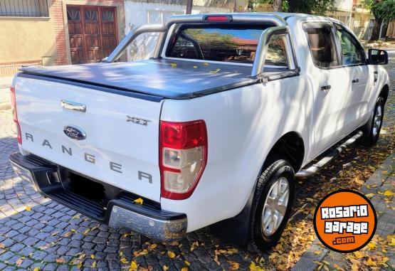 Camionetas - Ford RANGER XLT 3.2 2013 Diesel 139000Km - En Venta