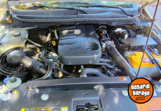 Camionetas - Ford RANGER XLT 3.2 2013 Diesel 139000Km - En Venta