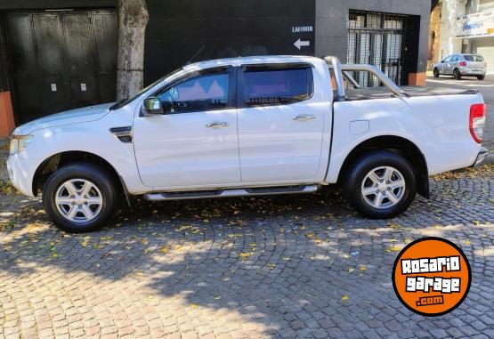 Camionetas - Ford RANGER XLT 3.2 2013 Diesel 139000Km - En Venta