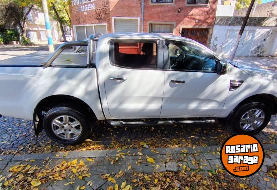 Camionetas - Ford RANGER XLT 3.2 2013 Diesel 139000Km - En Venta