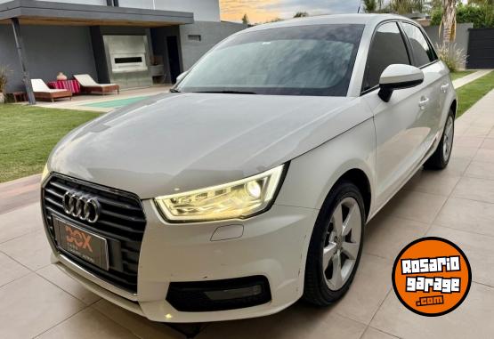Autos - Audi A1 SPORTBACK 1.4 TFSI 2019 Nafta 80000Km - En Venta