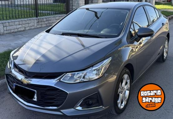 Autos - Chevrolet Cruze 2022 Nafta 65000Km - En Venta