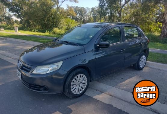 Autos - Volkswagen Gol Trend 2009 Nafta 189000Km - En Venta