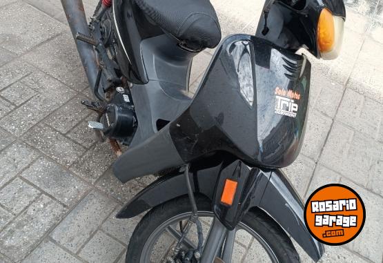 Motos - Guerrero Trip 2017 Nafta 27000Km - En Venta