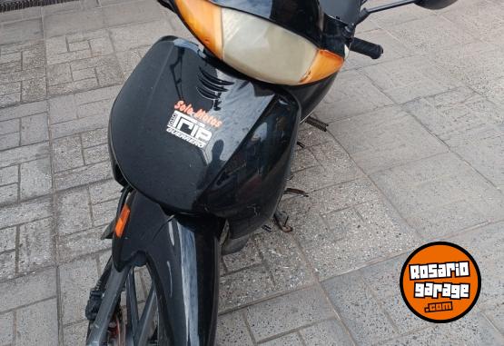 Motos - Guerrero Trip 2017 Nafta 27000Km - En Venta