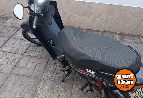 Motos - Guerrero Trip 2017 Nafta 27000Km - En Venta