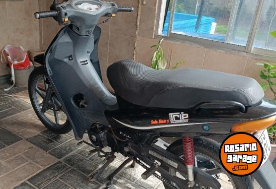 Motos - Guerrero Trip 2017 Nafta 27000Km - En Venta