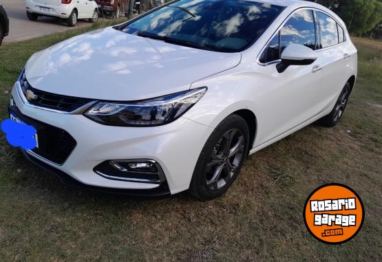 Autos - Chevrolet Cruze ltz 1.4 t 2018 Nafta 40000Km - En Venta