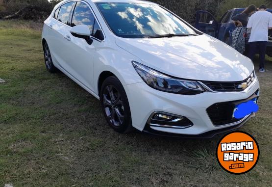 Autos - Chevrolet Cruze ltz 1.4 t 2018 Nafta 40000Km - En Venta