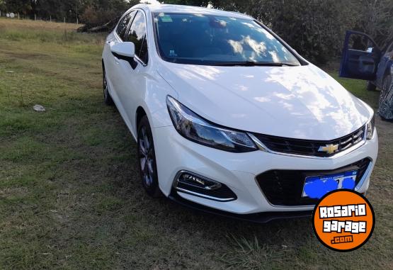 Autos - Chevrolet Cruze ltz 1.4 t 2018 Nafta 40000Km - En Venta