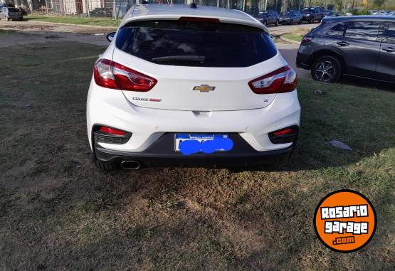 Autos - Chevrolet Cruze ltz 1.4 t 2018 Nafta 40000Km - En Venta