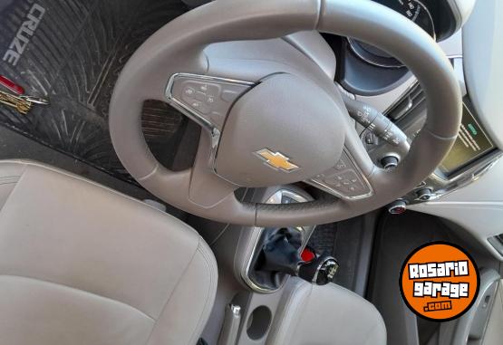Autos - Chevrolet Cruze ltz 1.4 t 2018 Nafta 40000Km - En Venta
