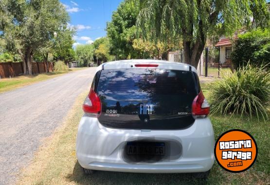 Autos - Fiat Mobi easy pack el�ctrico 2017 Nafta 72000Km - En Venta