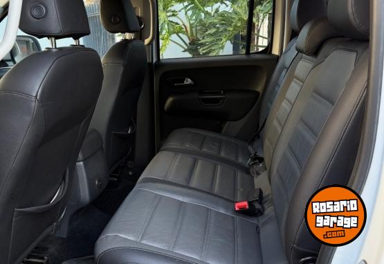 Camionetas - Volkswagen AMAROK HIGHLINE 4X4 2019 Diesel 120000Km - En Venta